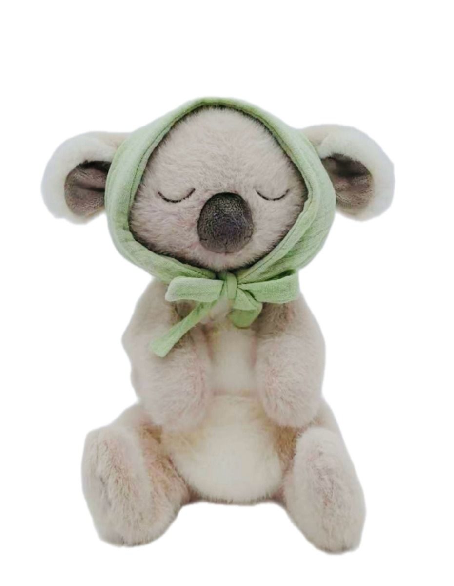 Plush Toy Sleeping Koala - Sleeping Friends Collection Gifts and Accessories ToysLink