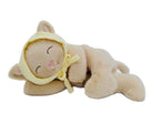 Plush Toy Sleeping Cat - Sleeping Friends Collection Gifts and Accessories ToysLink