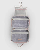 Baby Emma Cosmetic Case Metallic Nude Bags and Purses Louenhide