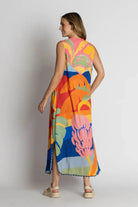 Hermina Maxi Print - Global Free Style