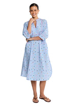 Amour MIDI Dress Stripe Dresses Lula Life XS(36)