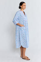 Amour MIDI Dress Stripe Dresses Lula Life