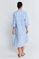 Amour MIDI Dress Stripe Dresses Lula Life
