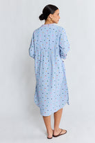Amour MIDI Dress Stripe Dresses Lula Life