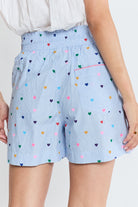 Amour Short Stripe Bottoms Lula Life