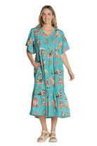 Arriba Midi Mist Dresses Lula Life XS(6-8)