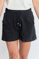 Beach Short Black Bottoms Lula Life