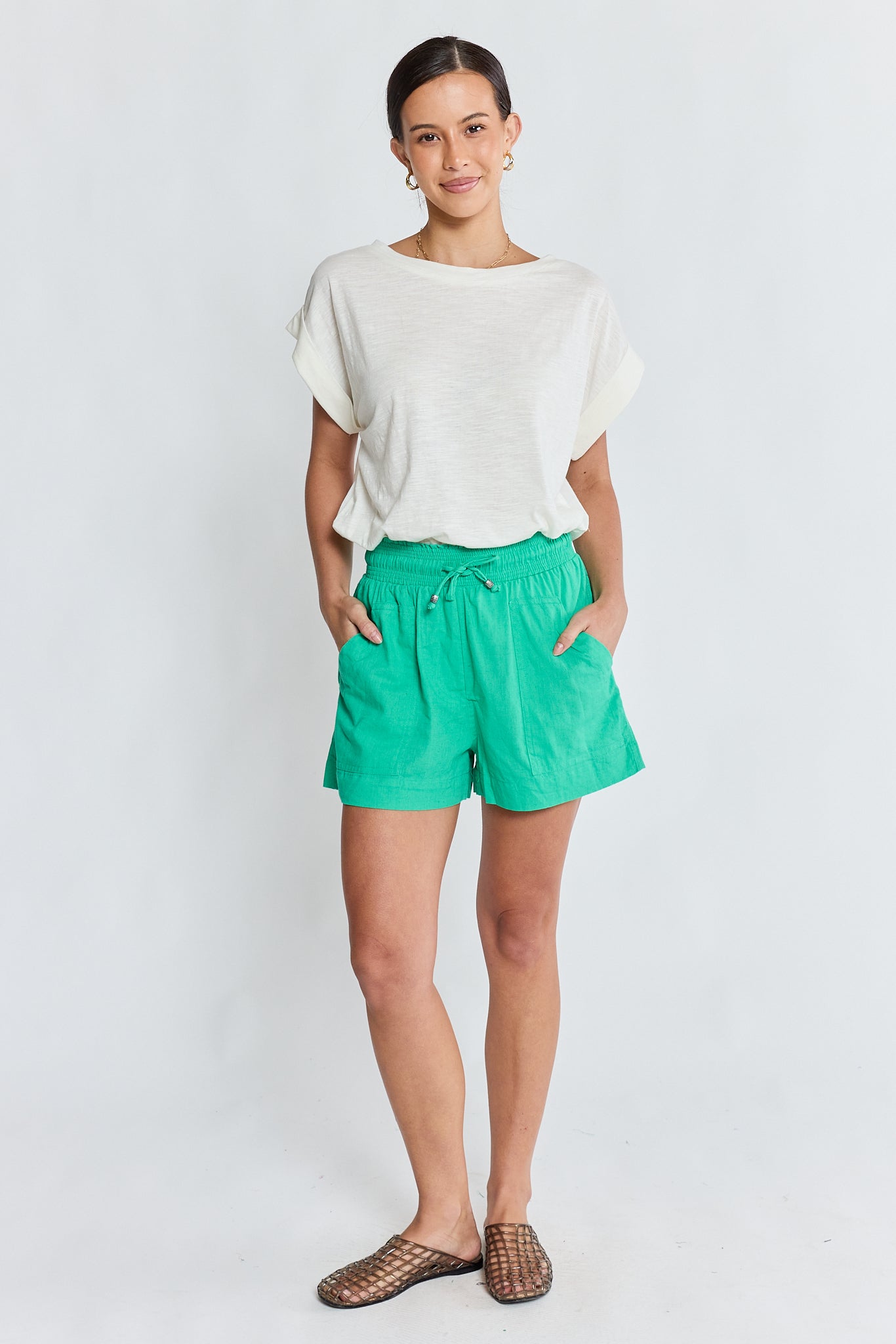 Beach Short Sea Bottoms Lula Life