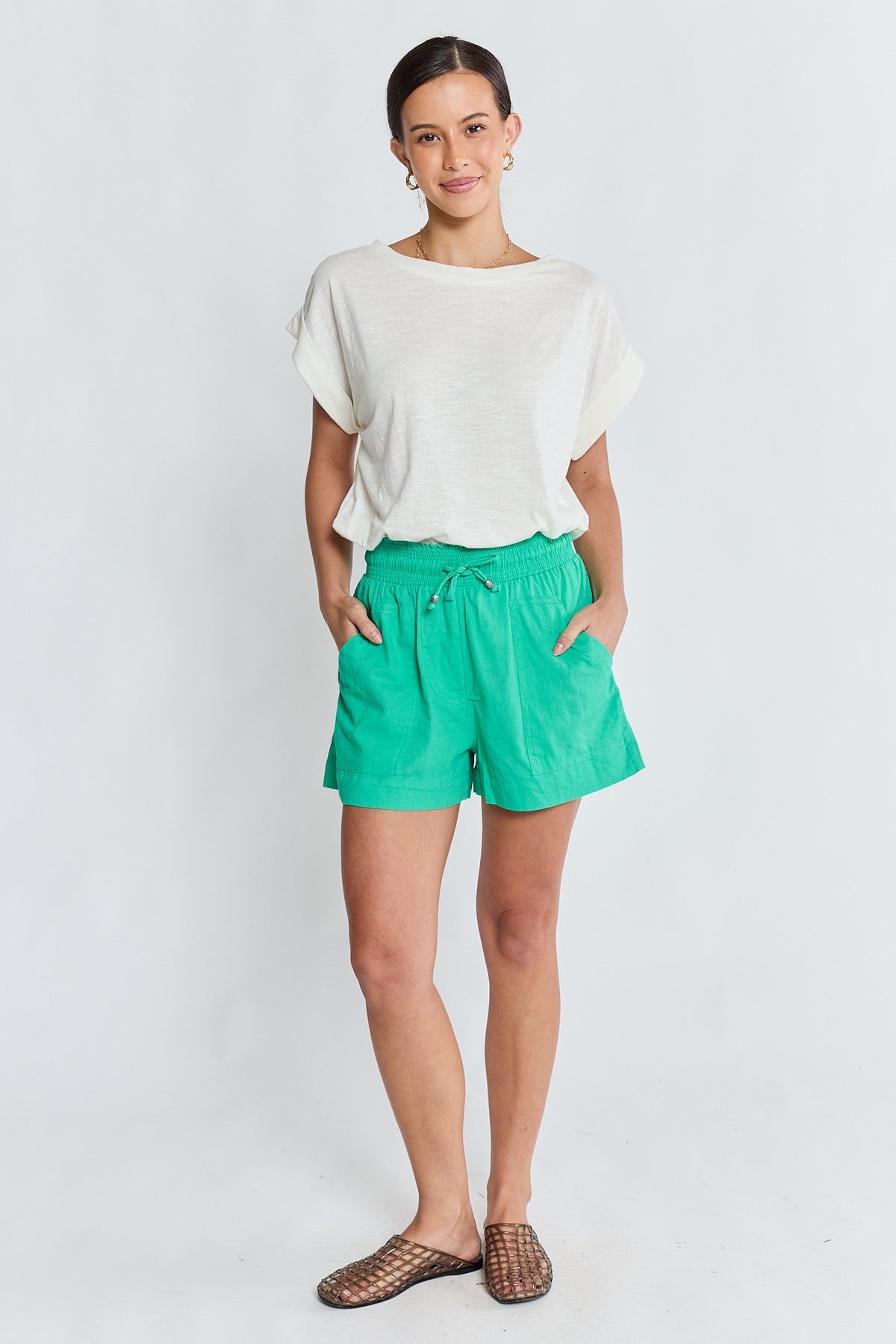 Beach Short Sea Bottoms Lula Life