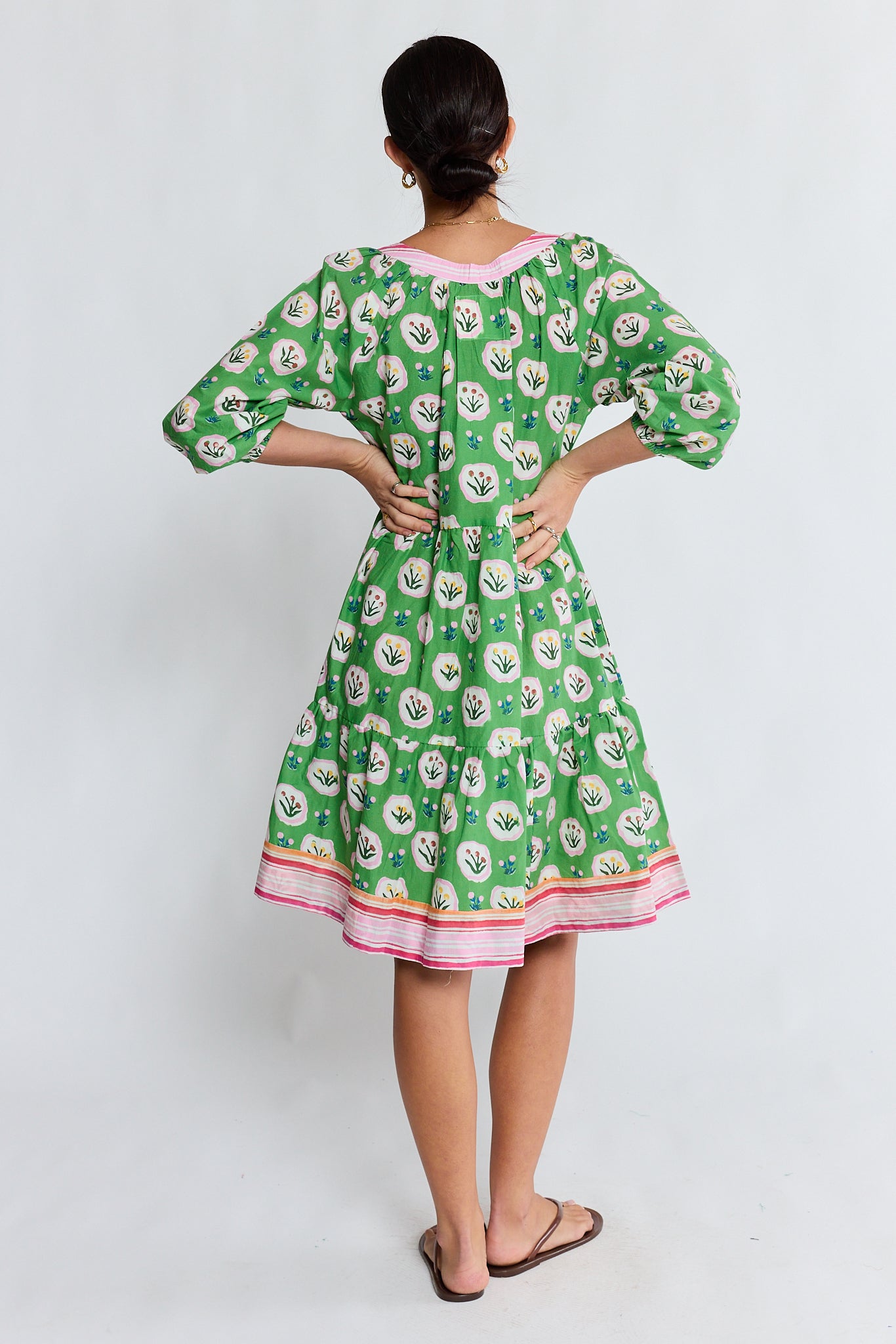 Beth Dress Fern Dresses Lula Life