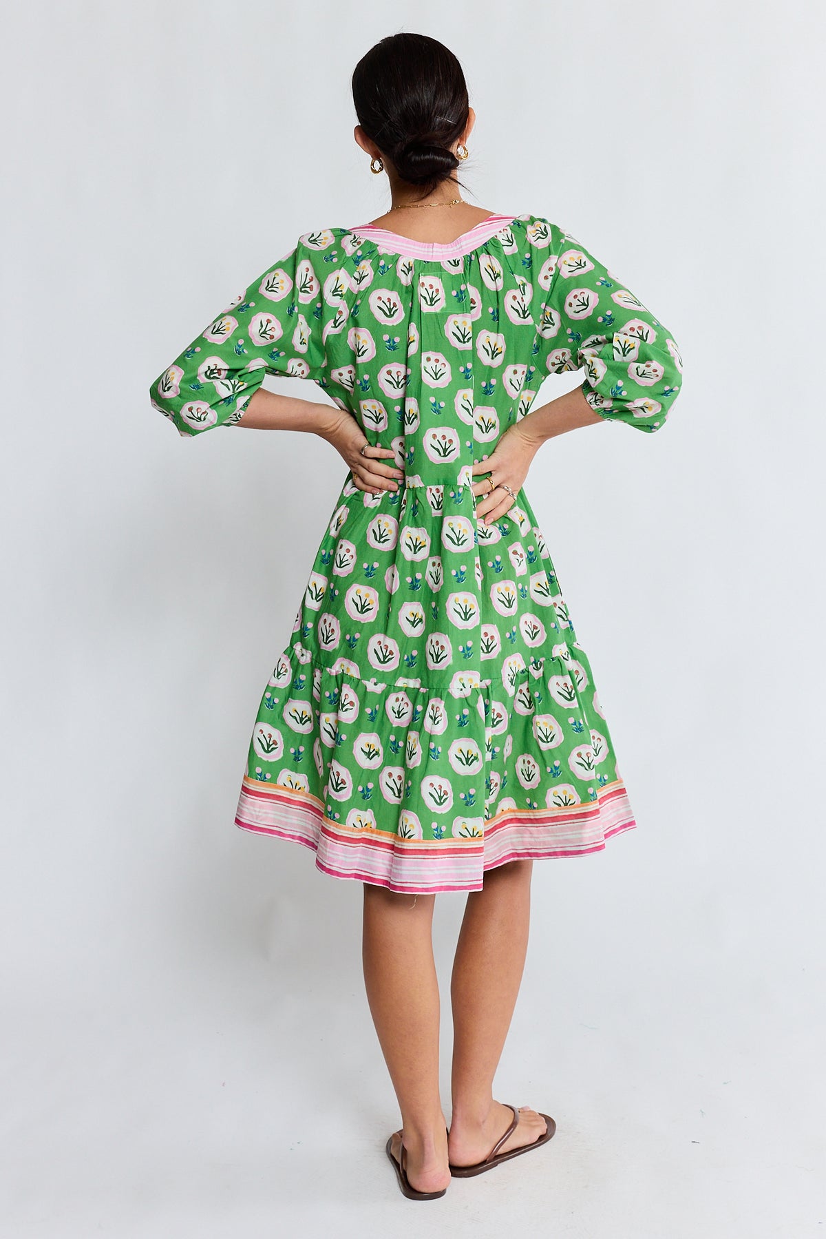 Beth Dress Fern Dresses Lula Life