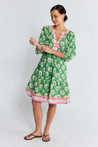 Beth Dress Fern Dresses Lula Life