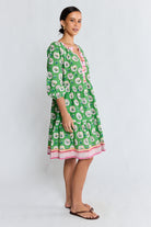 Beth Dress Fern Dresses Lula Life