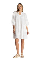 Celeste Dress White Dresses Lula Life S(8-10)