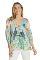 Exotica Top Tops Ruby Yaya