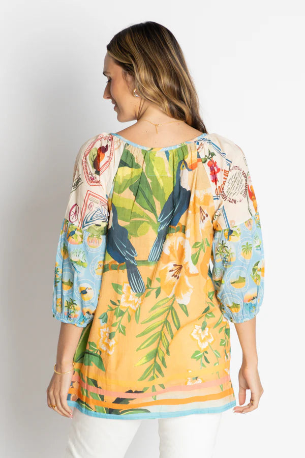 Exotica Top Tops Ruby Yaya