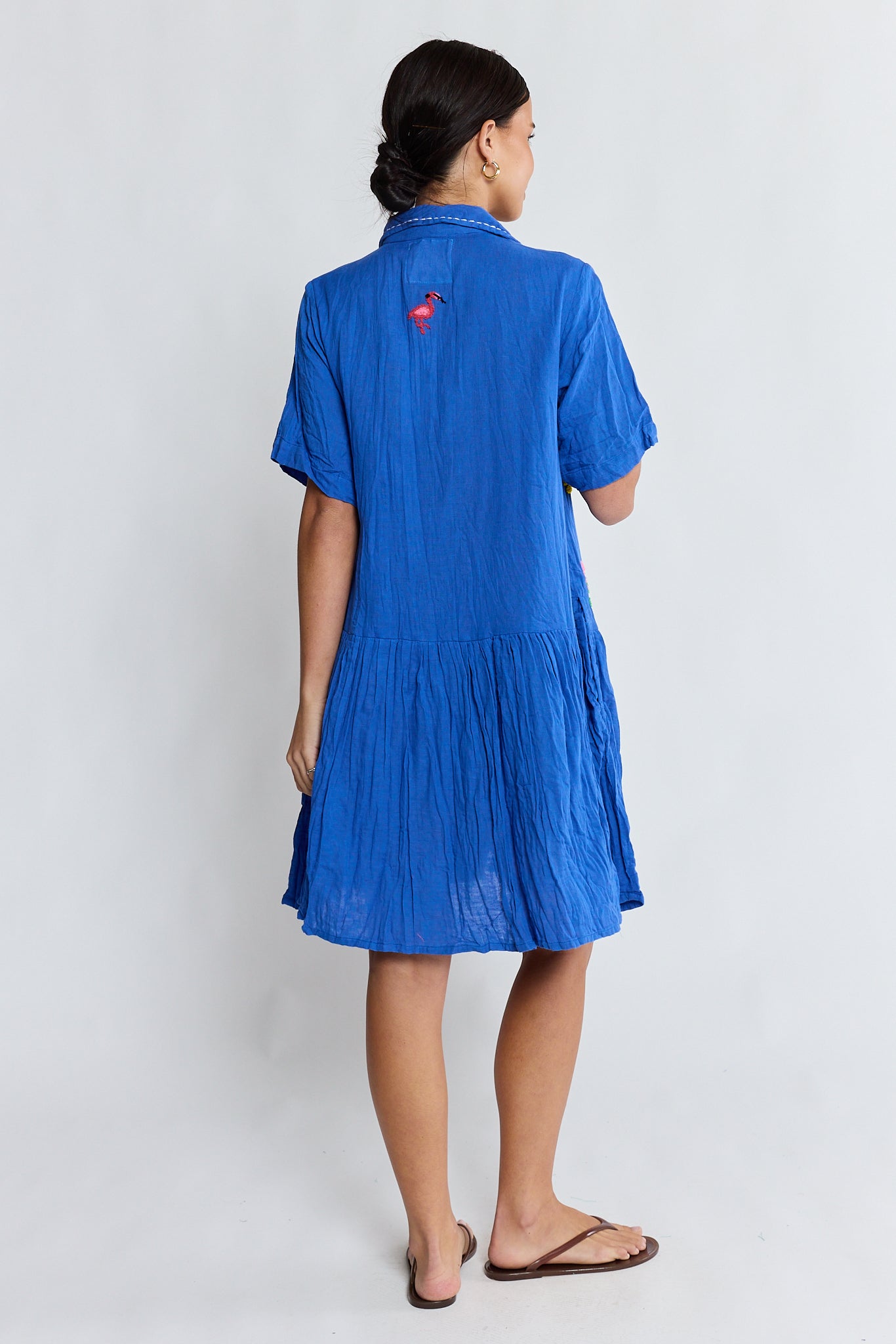 Florida Dress Azure Dresses Lula Life