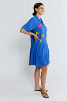 Florida Dress Azure Dresses Lula Life