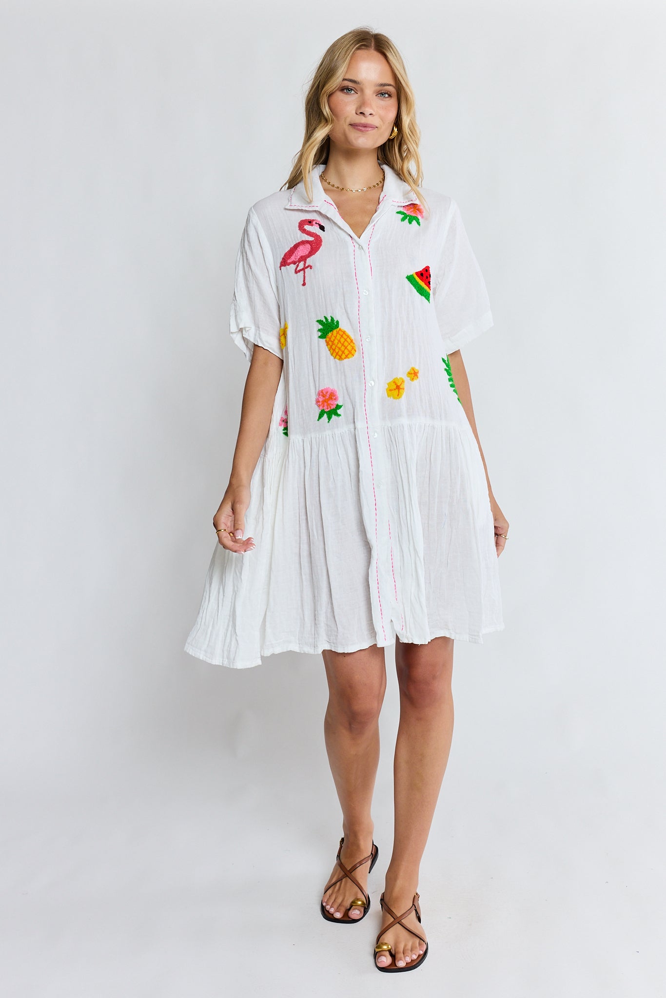 Florida Dress White Dresses Lula Life