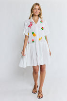 Florida Dress White Dresses Lula Life
