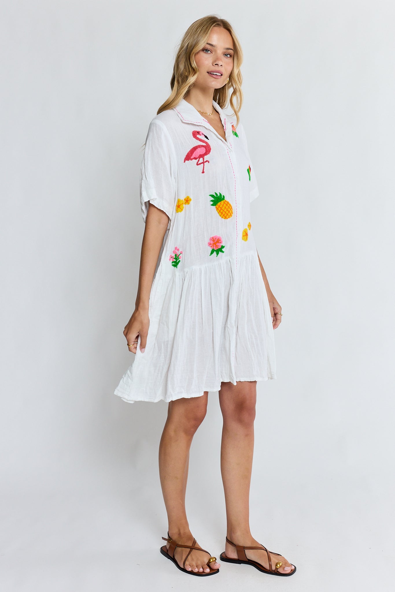 Florida Dress White Dresses Lula Life