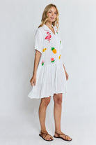 Florida Dress White Dresses Lula Life