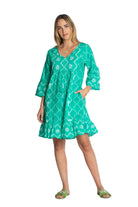 Kumo Dress Sea - Global Free Style