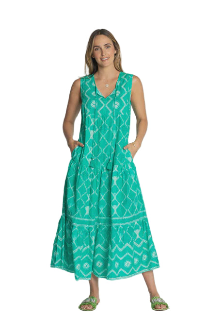 Kumo Maxi Sea Dresses Lula Life XS(6-8)