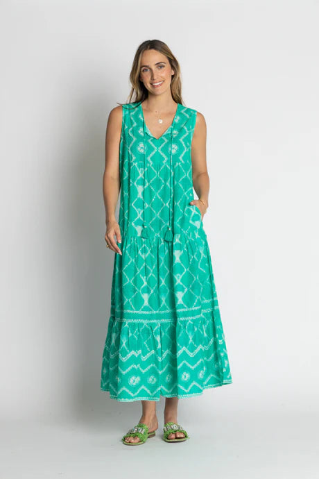 Kumo Maxi Sea Dresses Lula Life