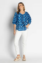 Kumo Top Ocean Tops Lula Life