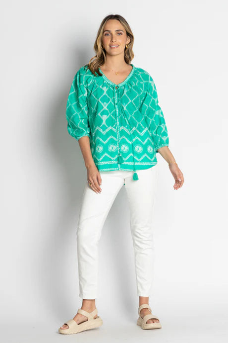 Kumo Top Sea Tops Lula Life