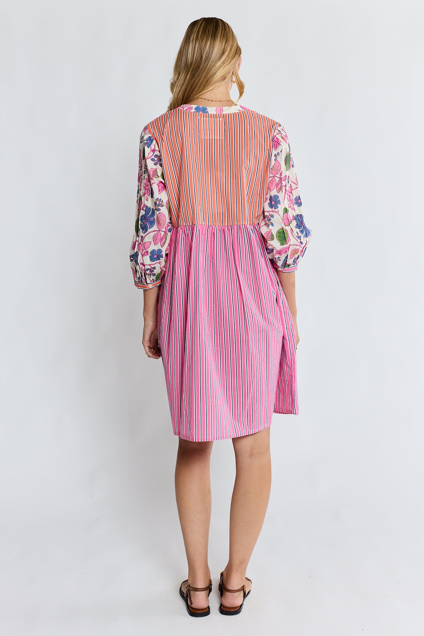 Marais Dress Multi Dresses Lula Life