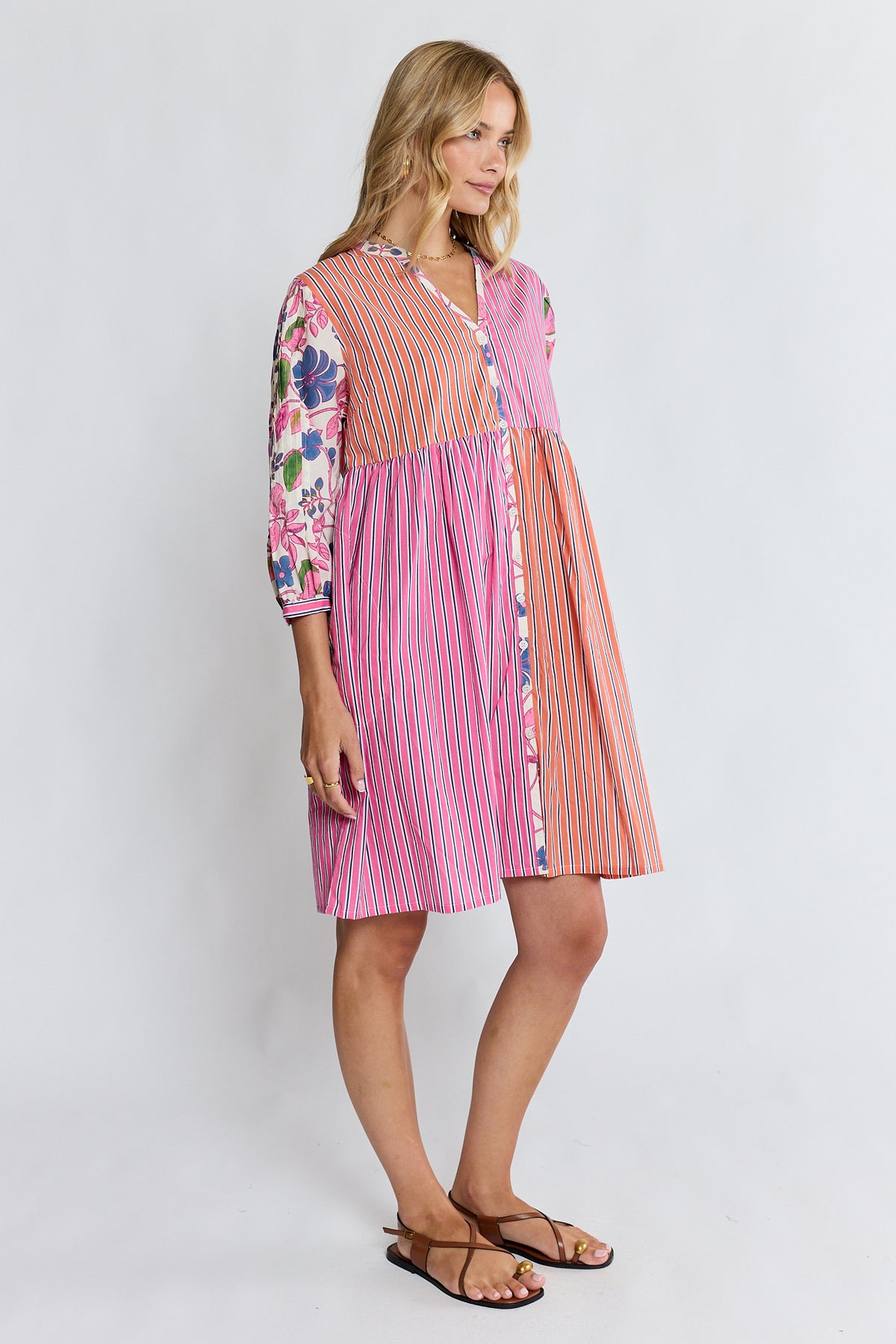 Marais Dress Multi Dresses Lula Life
