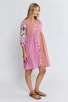 Marais Dress Multi Dresses Lula Life