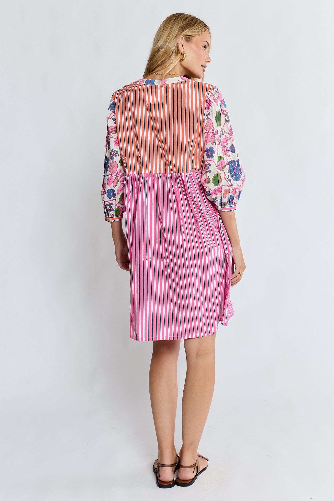 Marais Dress Multi Dresses Lula Life