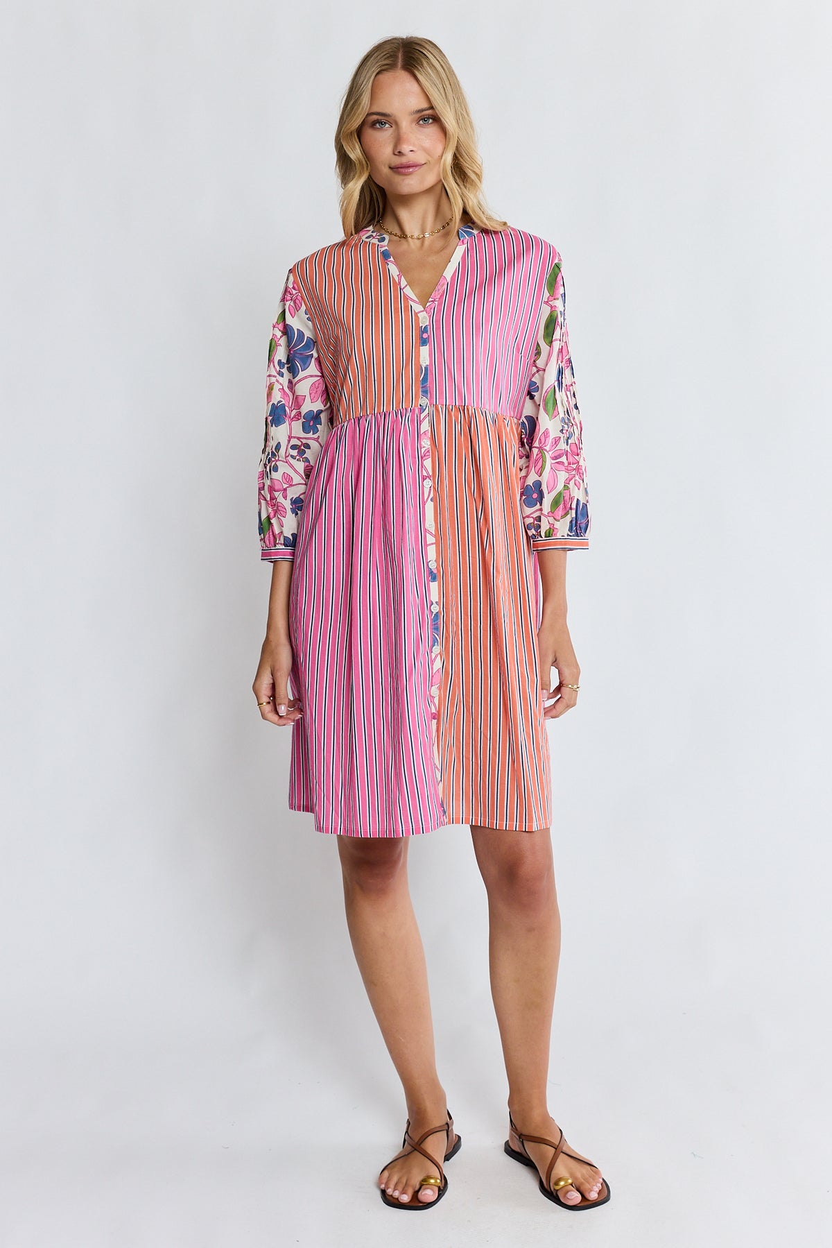 Marais Dress Multi Dresses Lula Life
