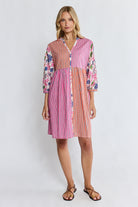 Marais Dress Multi Dresses Lula Life