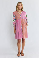 Marais Dress Multi Dresses Lula Life