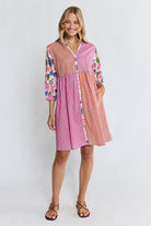 Marais Dress Multi Dresses Lula Life