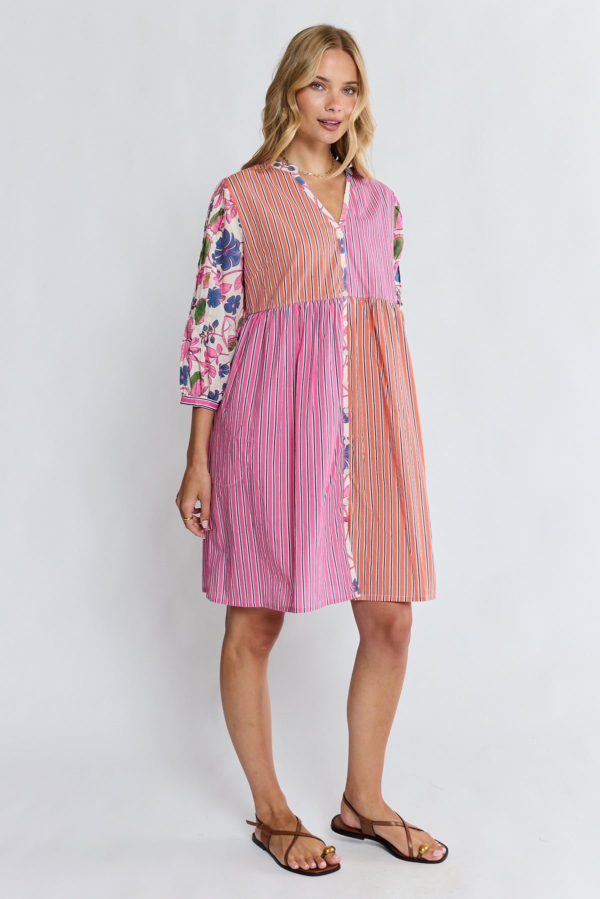 Marais Dress Multi Dresses Lula Life