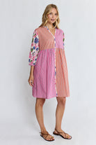 Marais Dress Multi Dresses Lula Life