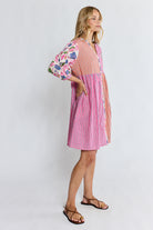 Marais Dress Multi Dresses Lula Life