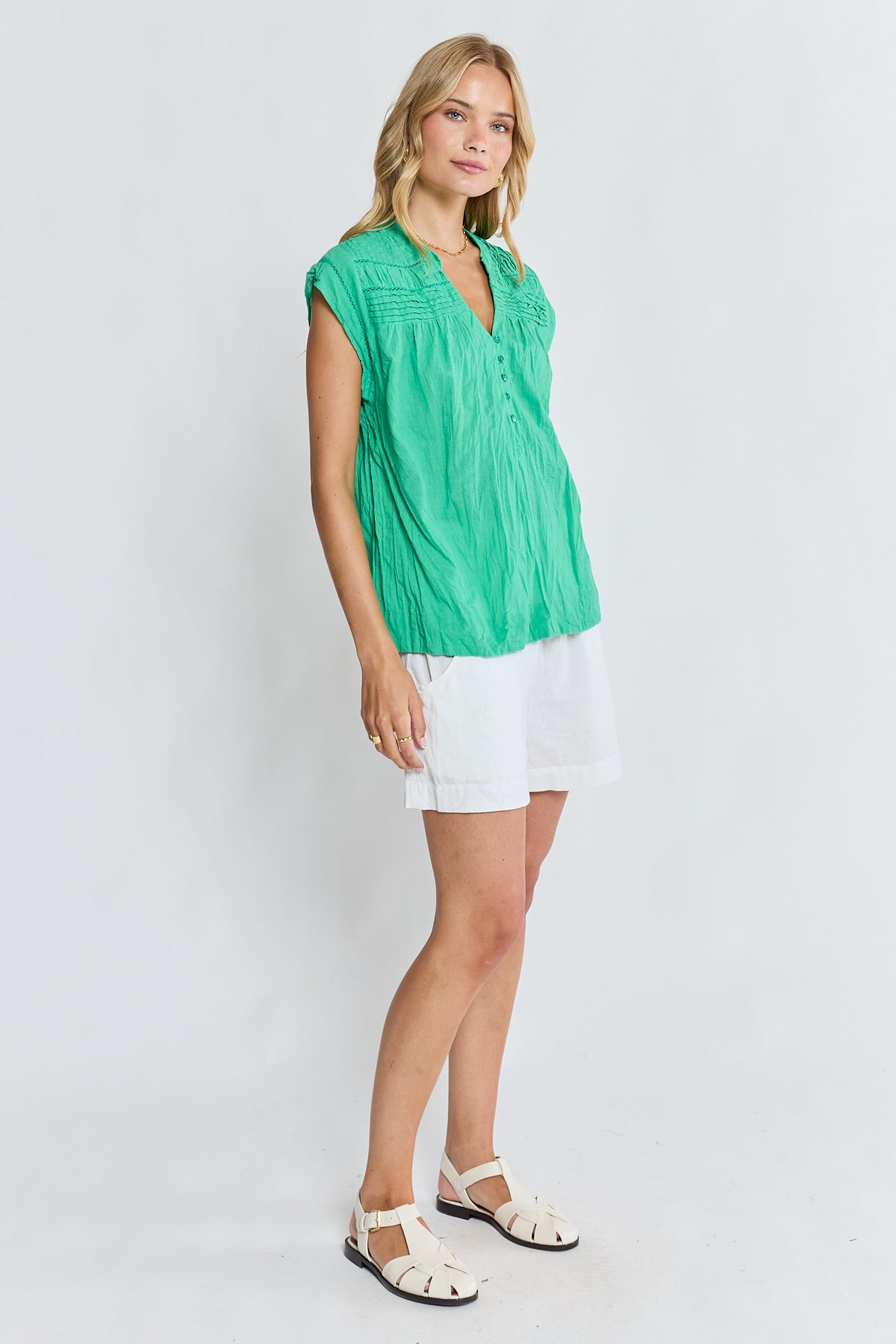 Marilyn Top Sea Tops Lula Life