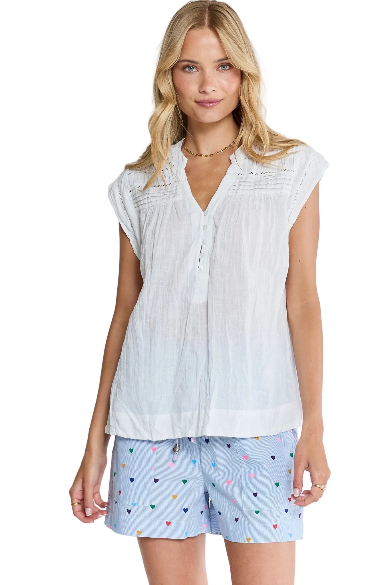 Marilyn Top White Tops Lula Life XS(36)