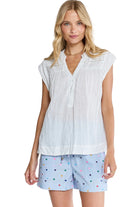 Marilyn Top White Tops Lula Life XS(36)