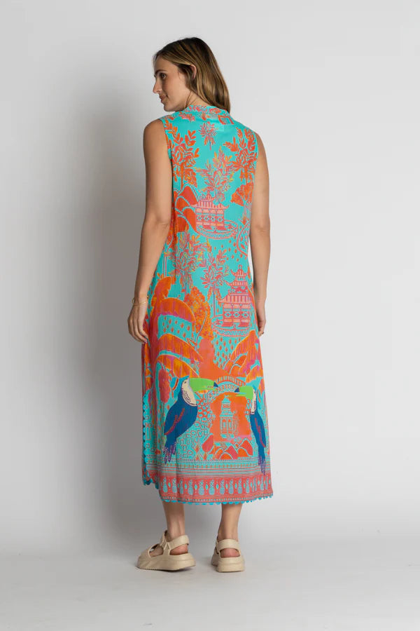 Marquita Maxi Lagoon - Global Free Style