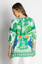 Marquita Shirt White - Global Free Style