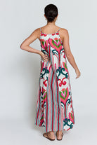 Sadie Maxi Melon Dresses Lula Life