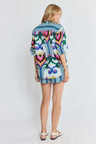 Sadie Shirt Ocean Tops Lula Life