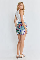 Sadie Short Ocean Bottoms Lula Life